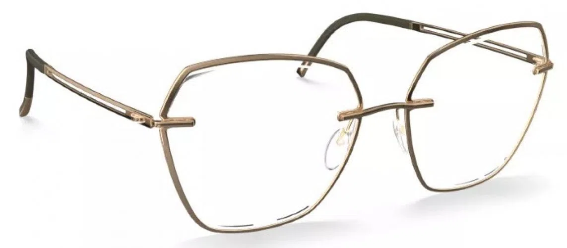 Silhouette Artline Fullrim 4563 Eyeglasses - view 6